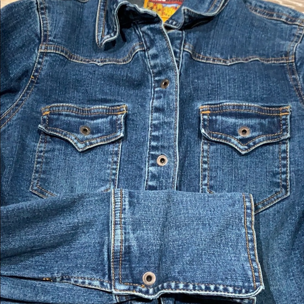 Jean jacket - Picture 3 of 6